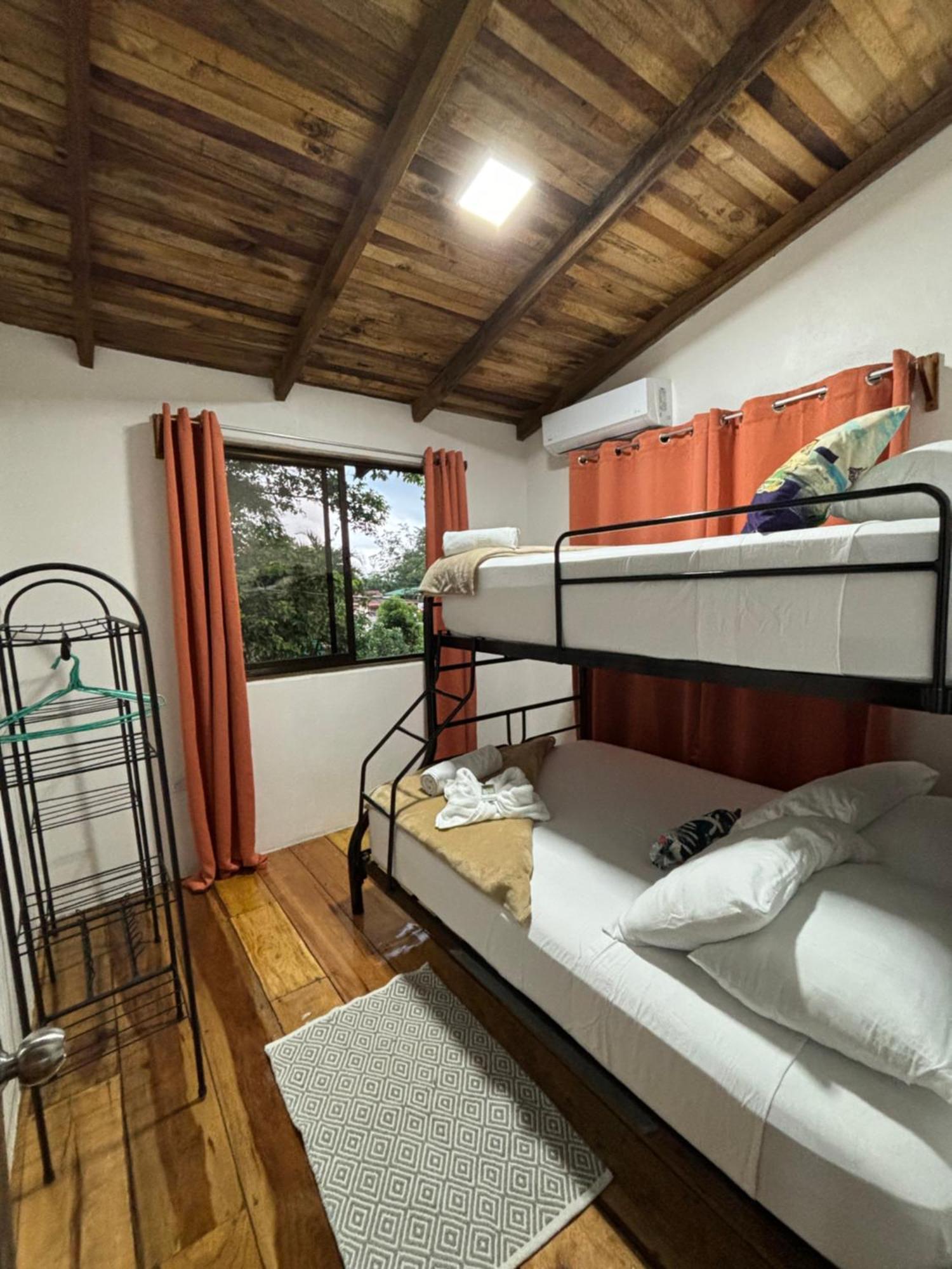 Cabanas Litos #1 Ла Фортуна Экстерьер фото